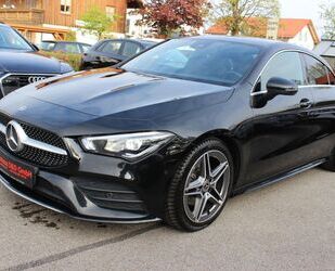 Mercedes-Benz CLA 180 Gebrauchtwagen