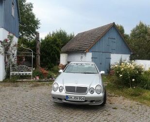 Mercedes-Benz CLK 200 Gebrauchtwagen