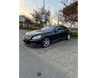 Mercedes-Benz CL 500 Gebrauchtwagen