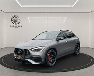 Mercedes-Benz GLA 45 AMG Gebrauchtwagen