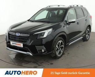 Subaru Forester Gebrauchtwagen