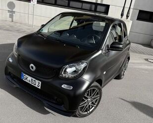 Smart ForTwo Gebrauchtwagen