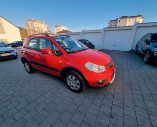 Suzuki (SX4) S-Cross Gebrauchtwagen