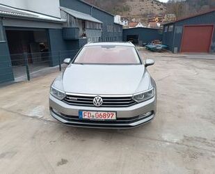 VW Passat Variant Gebrauchtwagen