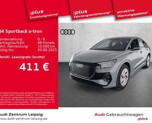 Audi Q4 e-tron Gebrauchtwagen
