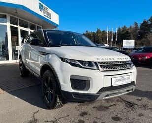 Land Rover Range Rover Evoque Gebrauchtwagen