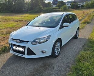 Ford Focus Gebrauchtwagen