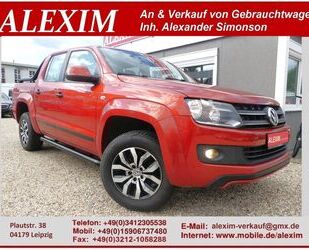 VW Amarok Gebrauchtwagen