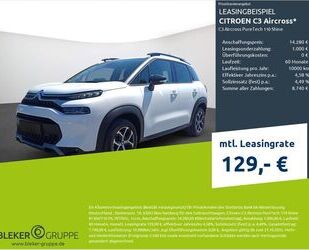 Citroen C3 Aircross Gebrauchtwagen