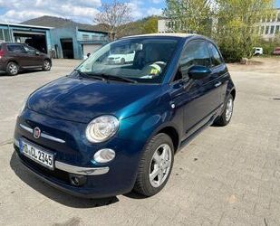 Fiat 500C Gebrauchtwagen