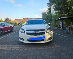 Chevrolet Malibu Gebrauchtwagen