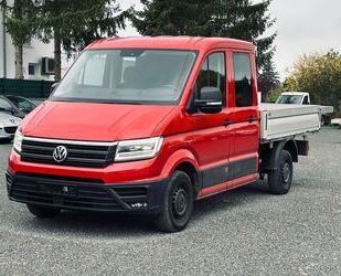 VW Crafter Gebrauchtwagen