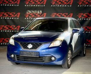 Suzuki Baleno Gebrauchtwagen