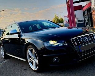 Audi S4 Gebrauchtwagen