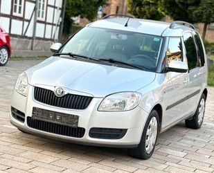Skoda Roomster Gebrauchtwagen