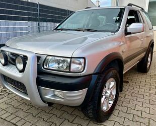 Opel Frontera Gebrauchtwagen