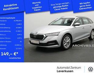 Skoda Octavia Gebrauchtwagen