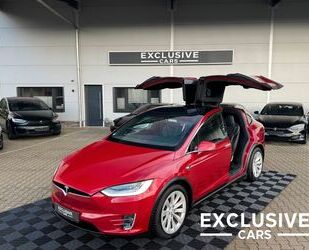 Tesla Model X Gebrauchtwagen