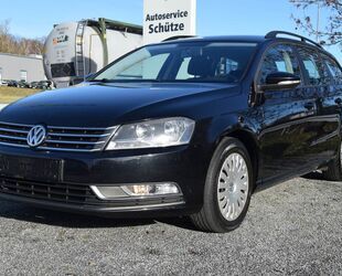 VW Passat Variant Gebrauchtwagen