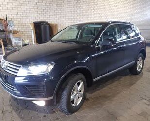 VW Touareg Gebrauchtwagen