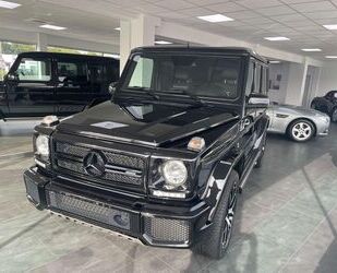 Mercedes-Benz G 63 AMG Gebrauchtwagen