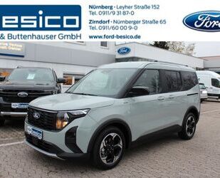 Ford Tourneo Courier Gebrauchtwagen