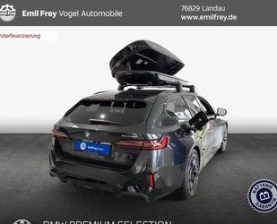 BMW i5 Gebrauchtwagen