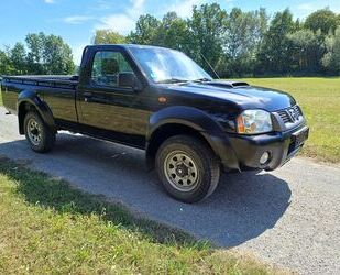 Nissan NP 300 Gebrauchtwagen