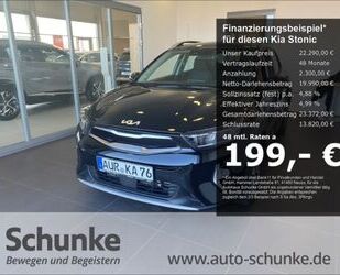 Kia Stonic Gebrauchtwagen
