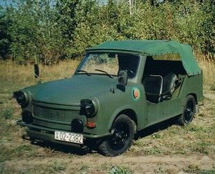 Trabant 601 Gebrauchtwagen