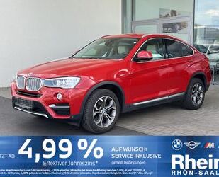 BMW X4 Gebrauchtwagen