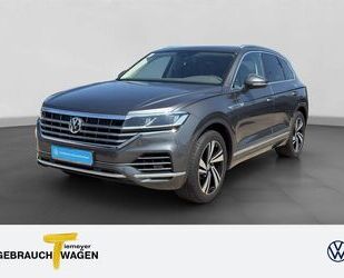 VW Touareg Gebrauchtwagen