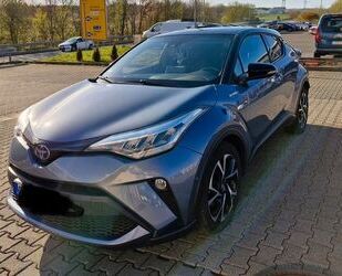 Toyota C-HR Gebrauchtwagen