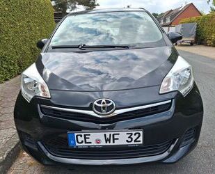 Toyota Verso-S Gebrauchtwagen