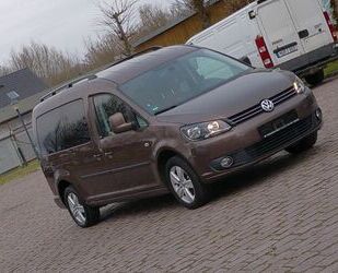 VW Caddy Gebrauchtwagen