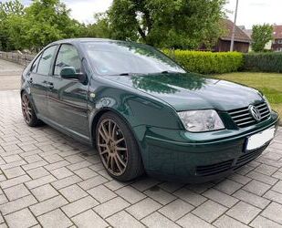 VW Bora Gebrauchtwagen
