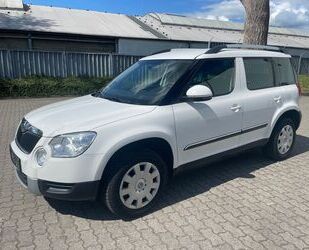 Skoda Yeti Gebrauchtwagen