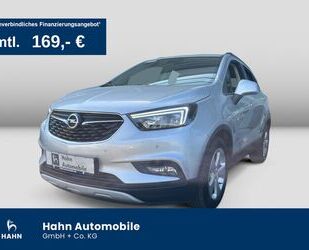 Opel Mokka X Gebrauchtwagen