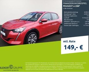 Peugeot 208 Gebrauchtwagen