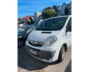 Opel Vivaro Gebrauchtwagen
