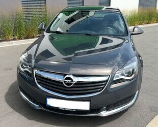 Opel Insignia Gebrauchtwagen