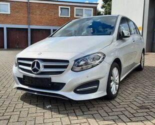 Mercedes-Benz B 180 Gebrauchtwagen