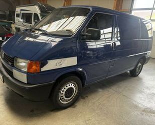 VW T4 Kombi Gebrauchtwagen