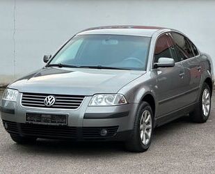 VW Passat Gebrauchtwagen