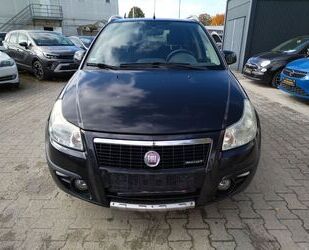 Fiat Sedici Gebrauchtwagen