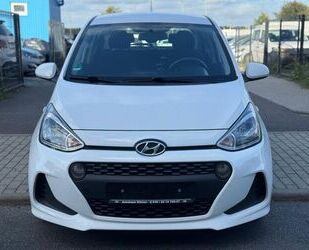 Hyundai i10 Gebrauchtwagen
