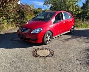 Mercedes-Benz B 170 Gebrauchtwagen