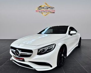 Mercedes-Benz S 63 AMG Gebrauchtwagen