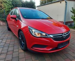 Opel Astra Gebrauchtwagen