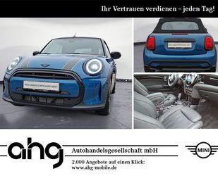Mini Cooper Cabrio Gebrauchtwagen